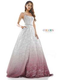 Colors Dress 2249