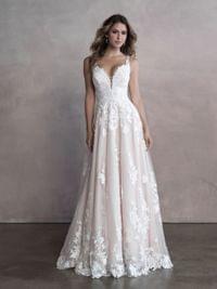 Allure Bridals 9811