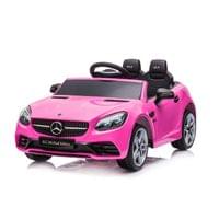 Ел. кола Mercedes Benz SLC300 LUX - 1