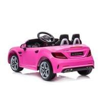 Ел. кола Mercedes Benz SLC300 LUX - 5