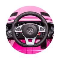Ел. кола Mercedes Benz SLC300 LUX - 29
