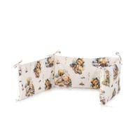 Обиколник за беб.легло 30/180 мечо в гор - 1