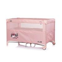Кошара падаща странаРелакс Тигър розова - 2