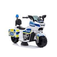 Електрически мотор Полиция - 5