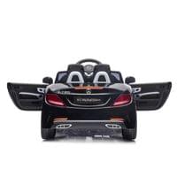 Ел. кола Mercedes Benz SLC300 - 29