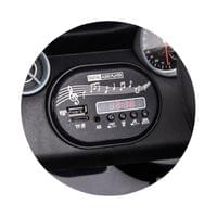 Ел. кола Mercedes Benz SLC300 - 39