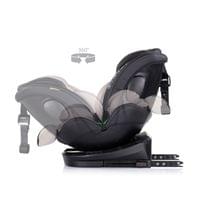 Ст.кола360 I-size 40-150 HYPNOTIC тирами - 6
