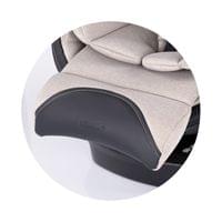 Ст.кола360 I-size 40-150 HYPNOTIC тирами - 11