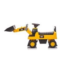 Количка за яздене &amp;quot;CAT КОЛЕСЕН ТОВАРАЧ&amp;quot; - 2