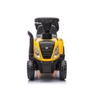 Количка за яздене &amp;quot;CAT ТРАКТОР&amp;quot; - 3