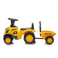 Количка за яздене &amp;quot;CAT ТРАКТОР&amp;quot; - 5