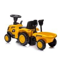 Количка за яздене &amp;quot;CAT ТРАКТОР&amp;quot; - 6