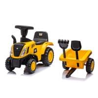 Количка за яздене &amp;quot;CAT ТРАКТОР&amp;quot; - 8