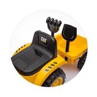 Количка за яздене &amp;quot;CAT ТРАКТОР&amp;quot; - 9