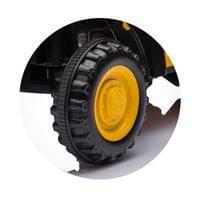 Количка за яздене &amp;quot;CAT ТРАКТОР&amp;quot; - 10