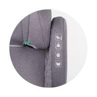 Стол за кола I-SIZE 100-150 CYBER - 18 Стол за кола I-SIZE 100-150 CYBER - 18