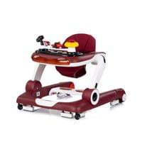 Детска проходилка"Little Explorer"червен - 2