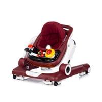 Детска проходилка&amp;quot;Little Explorer&amp;quot;червен - 4