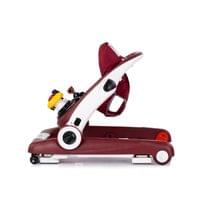 Детска проходилка&amp;quot;Little Explorer&amp;quot;червен - 5