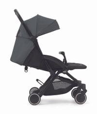 Детска количка "Cubo Evo"125 сиво - 2