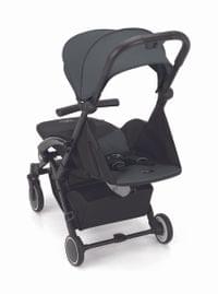 Детска количка &amp;quot;Cubo Evo&amp;quot;125 сиво - 2