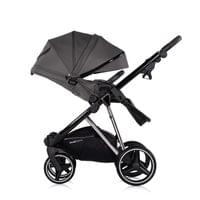 Детска количка 3 в1&amp;quot;Империум&amp;quot;тъмно сива - 15