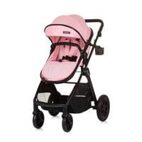 Детска количка до 22кг&amp;quot;Хармъни&amp;quot;фламинго