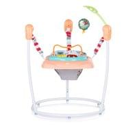 Детски активен център&amp;quot;Jumpy Car&amp;quot; розов - 1