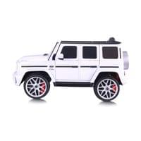 Джип Mercedes AMG G63 EVA гуми,коженa - 23