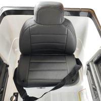 Джип Mercedes AMG G63 EVA гуми,коженa - 27