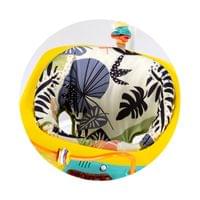 Детски активен център&amp;quot;Jumpy Car&amp;quot; жълт - 3