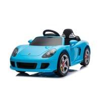 Ел. кола Porsche Carrera GT - 44