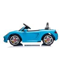 Ел. кола Porsche Carrera GT - 46