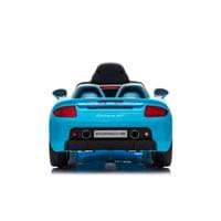 Ел. кола Porsche Carrera GT - 48