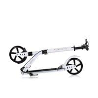 Скутер със спирачка до 100кг&amp;quot;Rider&amp;quot;бял - 3