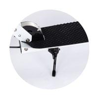 Скутер със спирачка до 100кг&amp;quot;Rider&amp;quot;бял - 5