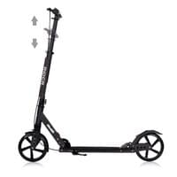 Скутер със спирачка до 100кг&amp;quot;Rider&amp;quot;черен - 2