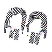 Комплект сенниц за "Easy Twin" Wings - 2