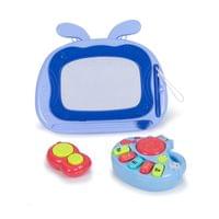 Муз.игр.на колела&amp;quot;Забавна игра&amp;quot;синя - 2