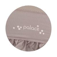 Детска преносима кошара Palace лате - 10 Детска преносима кошара Palace лате - 10