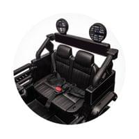 Ел.джип Toyota FJ Cruiser - 14