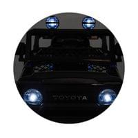 Ел.джип Toyota FJ Cruiser - 15