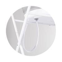 Вана със стойка и термо поставка SLIM - 5 Вана със стойка и термо поставка SLIM - 5