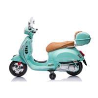 Електрически мотор Vespa GTS Super - 3
