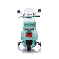 Електрически мотор Vespa GTS Super - 4