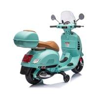 Електрически мотор Vespa GTS Super - 5