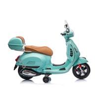 Електрически мотор Vespa GTS Super - 6