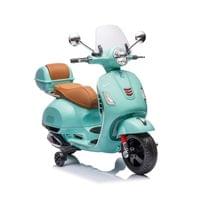 Електрически мотор Vespa GTS Super - 7