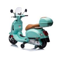 Електрически мотор Vespa GTS Super - 8