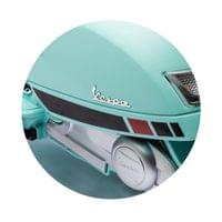 Електрически мотор Vespa GTS Super - 11
